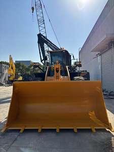 A Used Second-hand Loader <b>Earth</b>-<b>moving</b> <b>Machinery</b> SDLG LG958L for Sale - Product Image 2