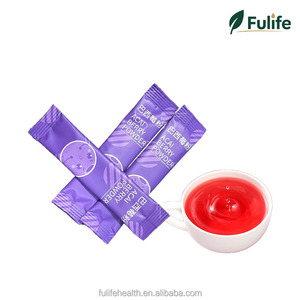 オーガニックアサイベリーパウダー、業務用食品グレード、フリーズドライハーブエキス、ボトル＆缶包装、100％天然ハーブ、消化を助ける - Product Image 5