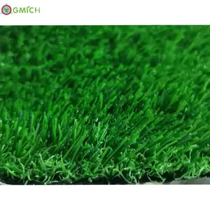 Grama artificial, gramado sintético esportivo personalizado, 20mm, gramado natural realista