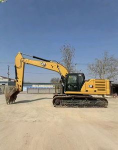 Caterpillar 330GC Excavadora original japonesa usada Cat 330gc Excavadora Caterpillar de 30 toneladas en buenas condiciones - Product Image 6