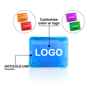Großhandel wieder verwendbare Hot Cool <span class=keywords><strong>Ice</strong></span> Pack Rechteckform Flexibles <span class=keywords><strong>Gel</strong></span> für Therapie verletzungen Gefrier <span class=keywords><strong>gel</strong></span> Eis beutel - Product Image 5