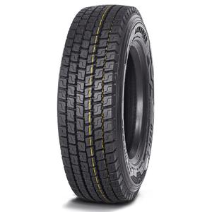 ยางคุณภาพสูง ขนาด 215/75 R 17.5 ยางรถบรรทุกจากโรงงาน - Product Image 4