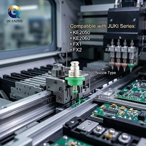 Buse d'aspiration SMT JUKI 513 E36187290A0 514 E36197290A0 515 E36207290A0 – Pièces détachées pour machine SMT - Product Image 4