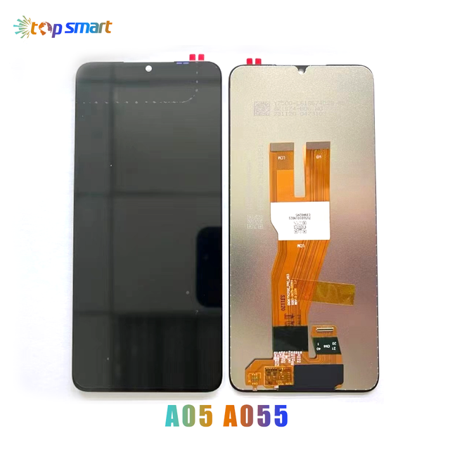 Hot Selling Lcd for samsung Screen Replacement Pantalla A05 A055