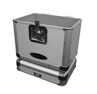 Présentoir d'enregistrement en aluminium vinyle, taille personnalisée 7 et 12 pouces, pièces
