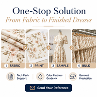 Fabricant de robes florales personnalisées, robes maxi imprimées, robes d'été à fleurs en viscose, vêtements décontractés pour femmes, vêtements de détente pour femmes, usine OEM