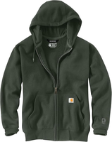 Haute sécurité hommes pluie défenseur coupe ample Heawork veste Menvyweight pleine fermeture éclair sweat poids lourd veste de travail