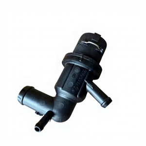 Pièces de moto Water Bird R1200/1250GS/ADV/RT Tuyau de liquide de refroidissement Thermostat Pièce d'origine neuve Numéro de pièce 17658520226 - Product Image 3