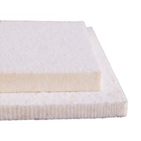 Panneau de mousse rebondie multicolore, panneau de mousse collée, design moderne, rembourrage pour l'emballage de meubles