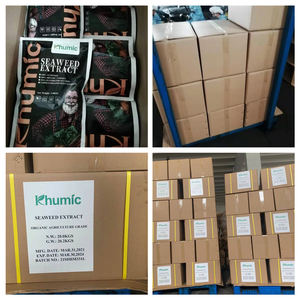 Fabriek Prijs Agrarische Kelp Bron Meststof Zeewier Extract Poeder Met 13-15% Alginezuur - Product Image 6