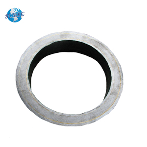 Pompe à béton pièces de rechange bague coupante <span class=keywords><strong>lunettes</strong></span> plaques - Product Image 5