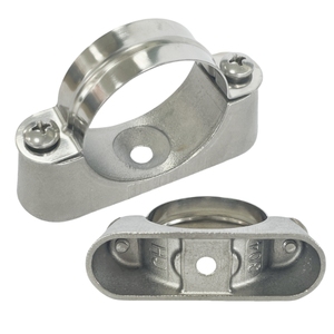 Soporte <span class=keywords><strong>de</strong></span> Tubería <span class=keywords><strong>de</strong></span> Alta Resistencia, <span class=keywords><strong>Abrazadera</strong></span> <span class=keywords><strong>de</strong></span> Pared <span class=keywords><strong>de</strong></span> Acero Inoxidable 304 <span class=keywords><strong>para</strong></span> Soporte <span class=keywords><strong>de</strong></span> Tuberías, <span class=keywords><strong>para</strong></span> Construcción Industrial - Product Image 1