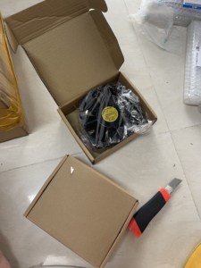 พัดลม IKURA รุ่น TAM4096-4KA00-1CA0 - Product Image 1