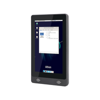 Smart Home Cinéma 8 "800x1280 Résolution IPS Écran Tactile RK3566 Linux Debian Tablette à Écran Tactile