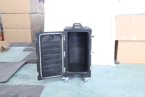 Recipiente para Calentar Comida <span class=keywords><strong>de</strong></span> <span class=keywords><strong>Acero</strong></span> Inoxidable Aislado por Rotomoldeo, Duradero, Eléctrico/a Gas, para Uso en Restaurantes - Product Image 3