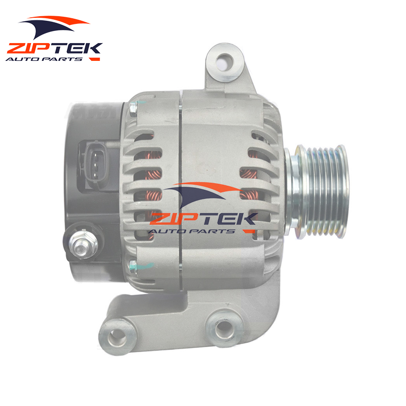 3701010 B02 Car Dynamo 12V H15