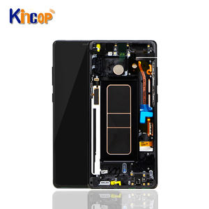 สำหรับ Samsung Galaxy <span class=keywords><strong>Note</strong></span> <span class=keywords><strong>8</strong></span> <span class=keywords><strong>N950F</strong></span>/N950D/N950DS/N950U โทรศัพท์มือถือจอ LCD แบบสัมผัสประกอบดิจิไทเซอร์รุ่น5กรัม - Product Image 5