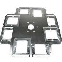 Servicios de Mecanizado CNC de Prototipos de Aluminio para Proyectos de Desarrollo de Productos