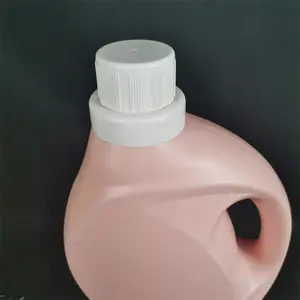Aangepaste Navulbare Plastic Vloeibare Wasmiddel Lege Flessen Beschikbaar Voor Verkoop