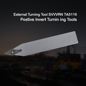 External Turning Tool SVVBN TA5116 Positive Insert Turning Tools - Product Image 3