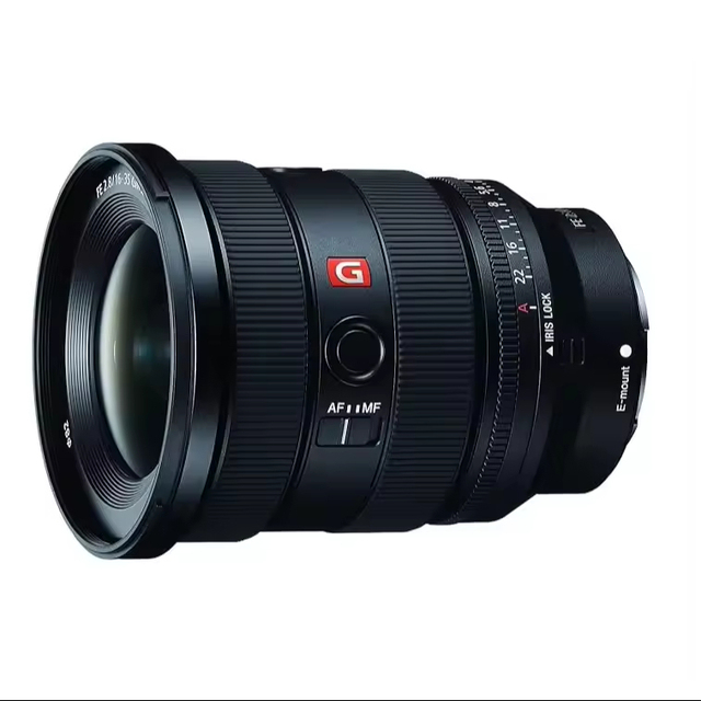 So Ny FE 16-35mm F2.8 GM II Full-frame Standard Zoom G Master Lens