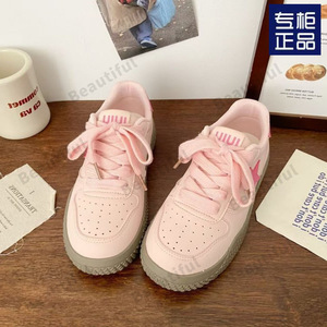 Dexun, zapatos deportivos informales de primavera 2025 para mujer, bonitos zapatos deportivos para caminar de suela gruesa - Product Image 2