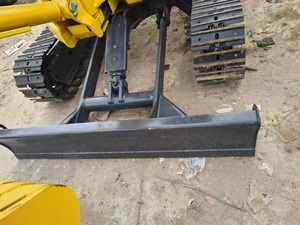 Excavadora mini Komatsu PC35 de 3.5 toneladas de segunda mano en oferta, Komatsu PC35 usada de alta calidad a bajo precio en stock. - Product Image 6