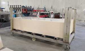 แผ่นโฟม PVC Celuka ขนาด 1220*2440 มม. จากโรงงานโดยตรง แผ่นพลาสติก Forex Sintra แข็งแรง ทนทานต่อการสึกหรอ ผิวเรียบ แกะสลักได้ตามต้องการ - Product Image 5