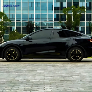ลดราคาพิเศษสำหรับฝาครอบล้อ Tesla Model Y Model 3 Juniper ขนาด 18 นิ้ว 19 นิ้ว 20 นิ้ว พร้อมฝาครอบดุมล้อแบบ Aero ป้องกันขอบล้อเต็มรูปแบบ ใช้ได้กับ OEM - Product Image 6