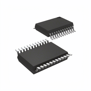 Embedded Components Electronic Manufacturer Channel ATSAML10D16A-YF 24 SSOP - Product Image 1