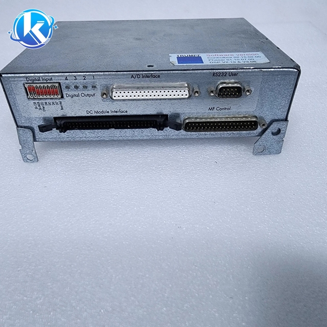 ORIGINAL SUPPLY STEUERBOX CONTROLLER BOX SCALO MF+A/D 1397318 LOC#T104