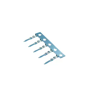 Terminal de batería de crimpado, Conector de paso, 50133 MOLEX, 1,25mm