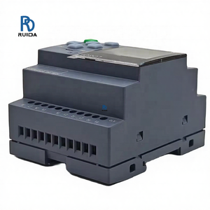 Tout neuf 6ED1052-1HB08-0BA1 Série de CPU PLC LOGO 8.3 Sortie relais 24V CC Réseau Ethernet Modbus 4 sorties PLC/PAC/Dedicated - Product Image 4