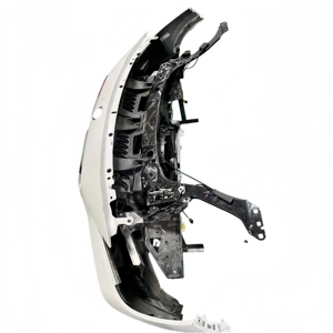 Paraurti Anteriore Usato di Alta Qualità per <span class=keywords><strong>BMW</strong></span> <span class=keywords><strong>X2</strong></span> F39 con Gruppo Ventola e Serbatoio Acqua Radiatore Facile da installare. - Product Image 5