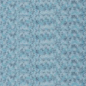 Sợi cầu vồng nhiều màu để đan cho đan móc 1/4nm mềm Acrylic Nylon len pha trộn sợi Gradient không gian nhuộm sợi không khí