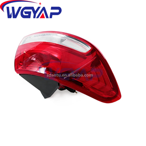 WGYAP Véritable <span class=keywords><strong>feu</strong></span> arrière halogène LED pour KIA Sorento OEM 92401-C5110 92401-C5111 92401-C5112 92402-C5110 92402-C5111 92402-C5112 - Product Image 2