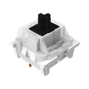 Outemu Mx מתג מגע/ליניארי מתג 3pin מפעל סיכה חם-החלפה מכאנית משחקים מקשים מכני diy oem/odm - Product Image 1