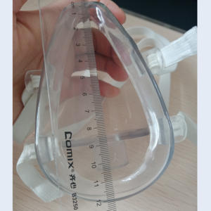 Masque d'accessoires de chambre à oxygène Hongyuan One Box avec tube pour fournitures de thérapie de réadaptation - Product Image 2