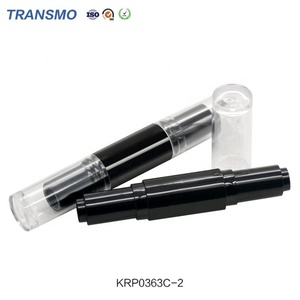 Dual Sides Lipgloss Packaging Double Ends Concealer Contour Highlighter Pen 2 in 1 <b>Lip</b> <b>Balm</b> Lipstick <b>Container</b> - Product Image 6