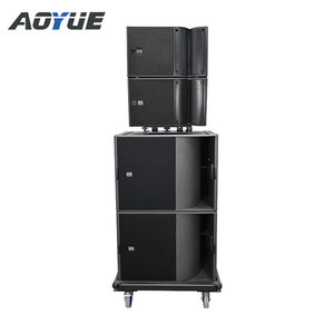 Système de sonorisation DJ professionnel extérieur complet avec haut-parleur néodyme de 10 pouces et caisson de basses de 21 pouces - Product Image 6