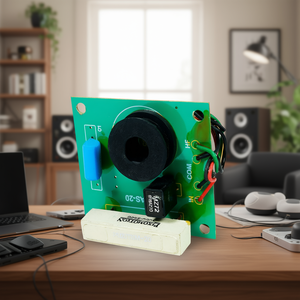 โปรเซสเซอร์เสียง 5 คอร์ รุ่น D0100H5G8N2 ครอสโอเวอร์แบบพาสซีฟ 1 ทาง 5 คอร์ ตัวแบ่งความถี่ด้วยตัวเก็บประจุโพลีเอสเตอร์เคลือบโลหะ - Product Image 2