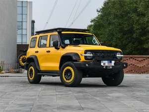 Tank 300 2.0T Border Limited Edition <span class=keywords><strong>2022</strong></span> pour Great Wall Tank 300 SUV haut de gamme Voitures adultes Voiture neuve Essence/Essence - Product Image 3