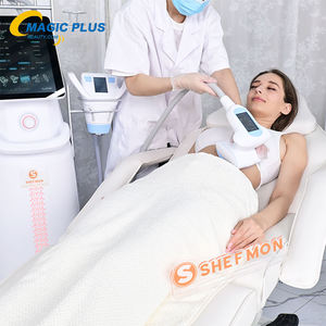 5 में 1 पूर्ण शरीर रोलर मालिश मशीन आंतरिक गेंद रोलर वेला आकार शरीर स्लिमिंग चेहरे की मालिश लसीका जल निकासी मशीन - Product Image 2