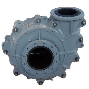 ปั๊มน้ำอุตสาหกรรม Naipu Ultra High Chrome Heavy Duty Non-Clogging Open Impeller 150-E-L แรงดันสูง ปริมาณน้ำมาก 10-80 แรงม้า - Product Image 1