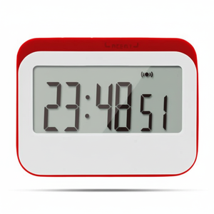 Smart Digital Kitchen <b>Timer</b> Lcd Display Touch Control Plastic Square Design Easy Operation Countdown <b>Timer</b> For Cooking - Product Image 1