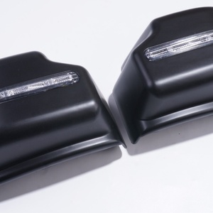 Couvre-miroir de voiture de haute qualité avec LED en plastique ABS pour Suzuki Jimny 2019 - Product Image 3