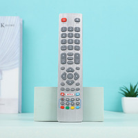 Reemplazo del control remoto de TV para control remoto Sharp Aquos, portátil, compatible con LC-32HG5141K LC-40UG7252E