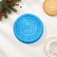 Moule à biscuits et gâteaux en silicone moderne, réutilisable et durable, couleur Pantone, marque SK, pour four à micro-ondes, cuisson de pizzas, outils de cuisine domestiques