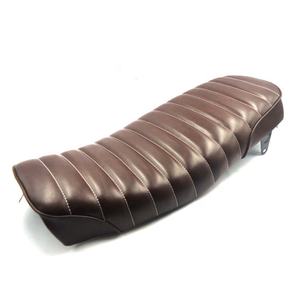 <span class=keywords><strong>Moto</strong></span> Rétro Siège Coussin Confortable Bosse <span class=keywords><strong>Selle</strong></span> pour Café Racer GN125 - Product Image 1