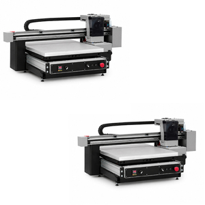 Impresora UV de Inyección de Tinta Plana Industrial Automática con Control Digital y Producción de Alta Velocidad - Product Image 1